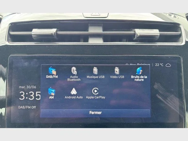 Hyundai TUCSON (2021) — foto 15 van 29