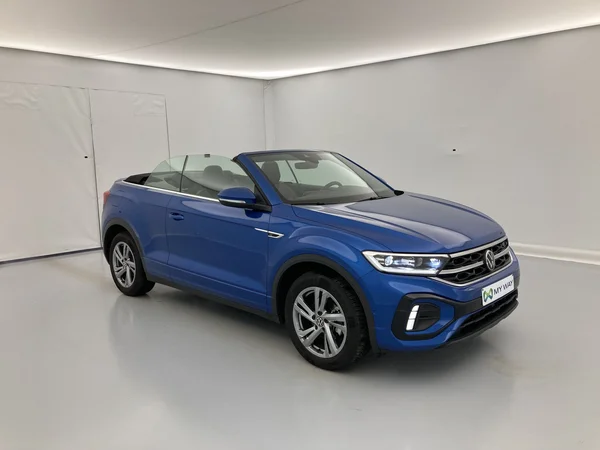 VOLKSWAGEN T-Roc Cabriolet (2025) — foto 11 van 36