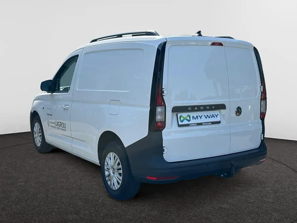 VOLKSWAGEN Caddy Van Dsl (2026) — foto 12 van 18