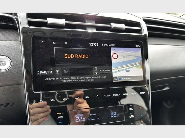 Hyundai TUCSON (2021) — foto 14 van 30