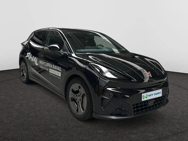 CUPRA Raval (2026) — foto 22 van 24