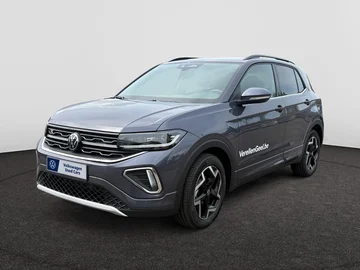 VOLKSWAGEN T-Cross (2026)