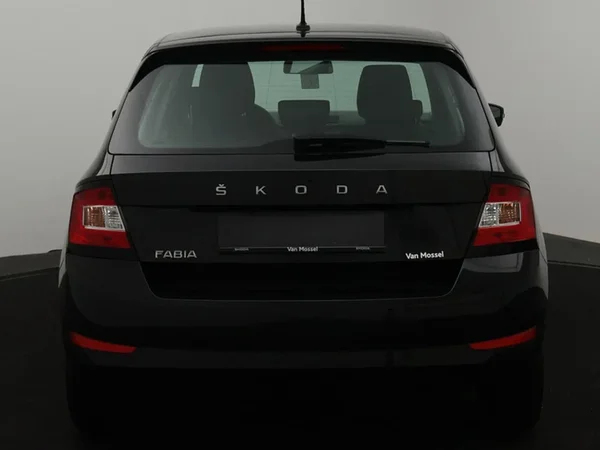 Škoda Fabia (2021) — foto 6 van 28