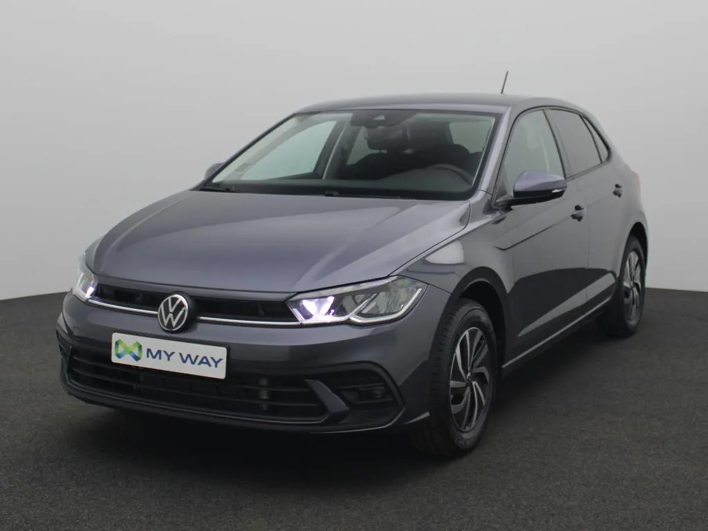 VOLKSWAGEN Polo 1122_115586_2025