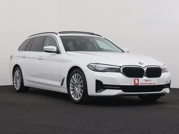 BMW 530 (2021) — foto 30 van 35