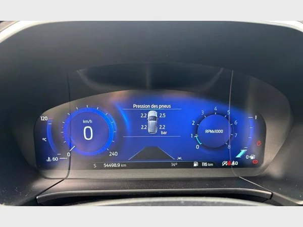 Ford Kuga (2022) — foto 4 van 26