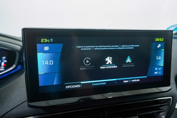 Peugeot 3008 PHEV (2023) — foto 20 van 54