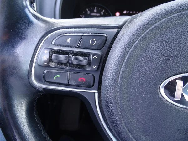 Kia Sportage (2016) — foto 13 van 26