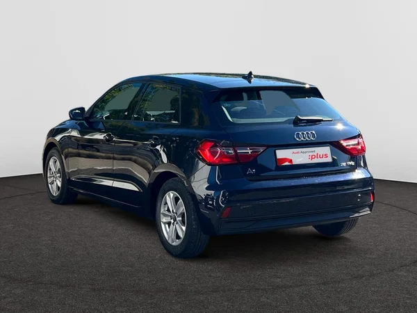 AUDI A1 Sportback (2022) — foto 17 van 23