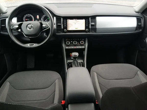 SKODA Kodiaq Dsl (2022) — foto 20 van 20