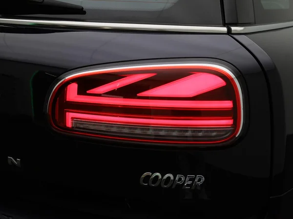 MINI Clubman (2023) — foto 32 van 48