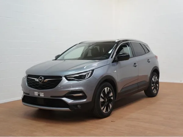 Opel Grandland X (2020) — foto 20 van 21