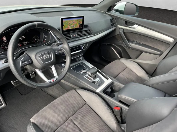 AUDI Q5 Dsl (2019) — foto 15 van 20