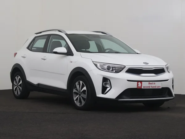 KIA Stonic (2021) — foto 20 van 25