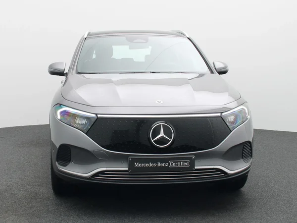 Mercedes-Benz EQA (2025) — foto 23 van 33