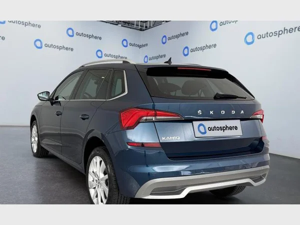 Skoda Kamiq (2021) — foto 22 van 25