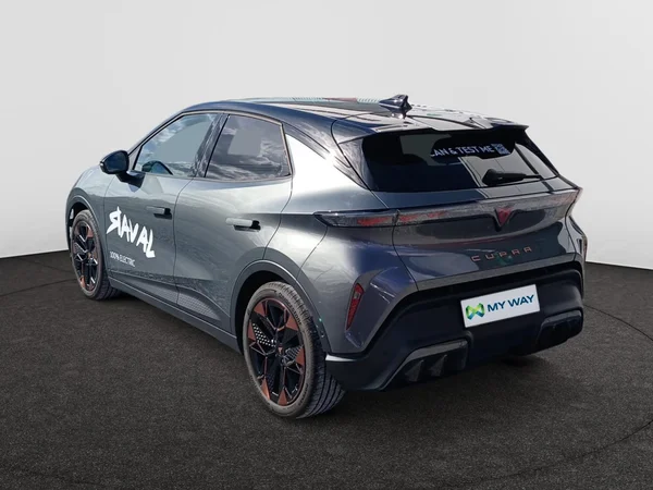 CUPRA Raval (2026) — foto 8 van 20