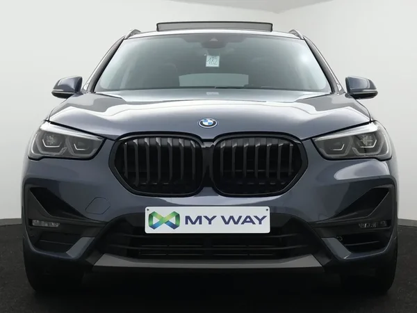 BMW X1 (2022) — foto 27 van 28