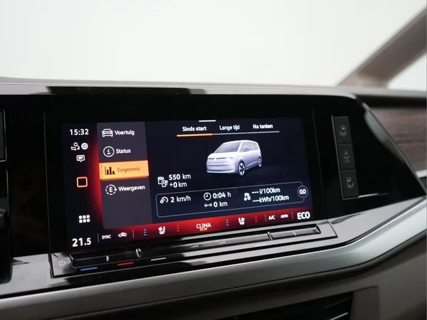 VOLKSWAGEN Multivan T7 Long eHybrid (PHEV) (2026) — foto 27 van 55