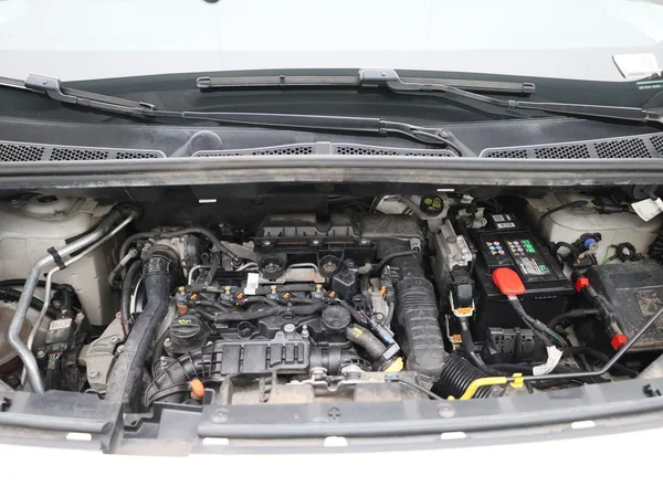 Opel Combo (2022) — foto 32 van 39
