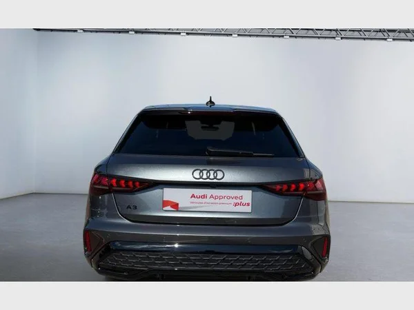 Audi A3 Sportback (2026) — foto 18 van 25