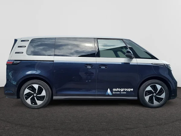 VOLKSWAGEN ID.Buzz (2025) — foto 3 van 24