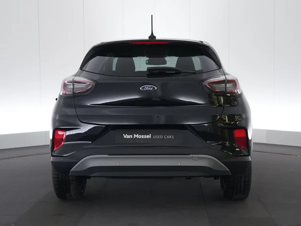 Ford Puma (2024) — foto 18 van 22