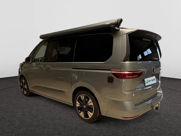 VOLKSWAGEN Multivan T7 Long Dsl (2025) — foto 18 van 24