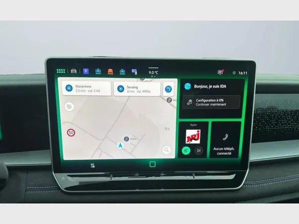 VOLKSWAGEN Tayron eHybrid (2025) — foto 14 van 24