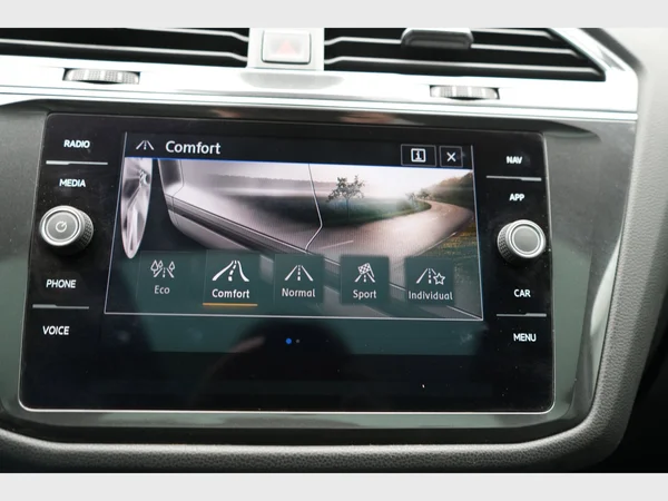 VOLKSWAGEN Tiguan Allspace (2018) — foto 14 van 32