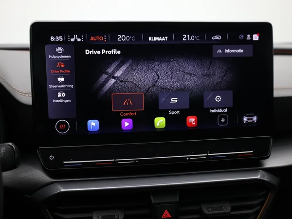 CUPRA Formentor (2024) — foto 7 van 22