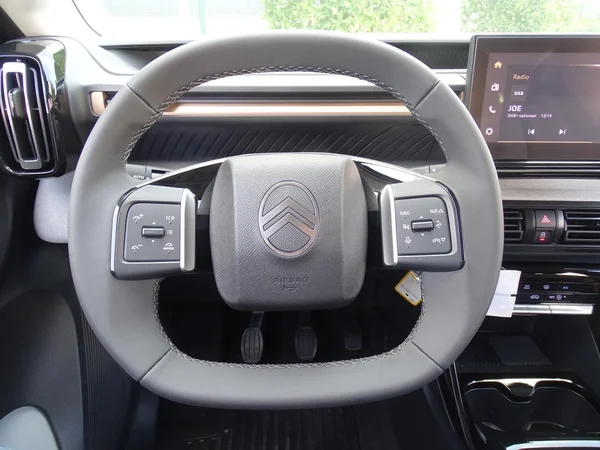 Citroën C3 Aircross (2025) — foto 13 van 26