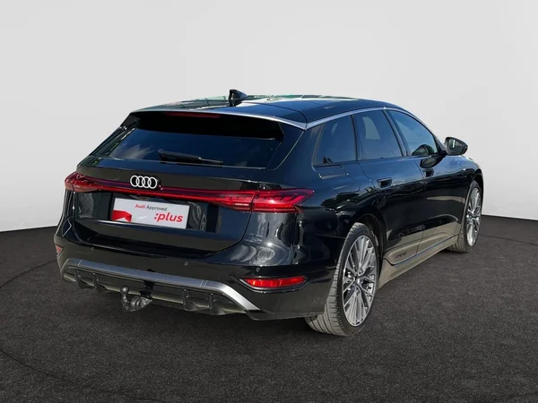 AUDI A6 Avant e-tron (2026) — foto 12 van 22