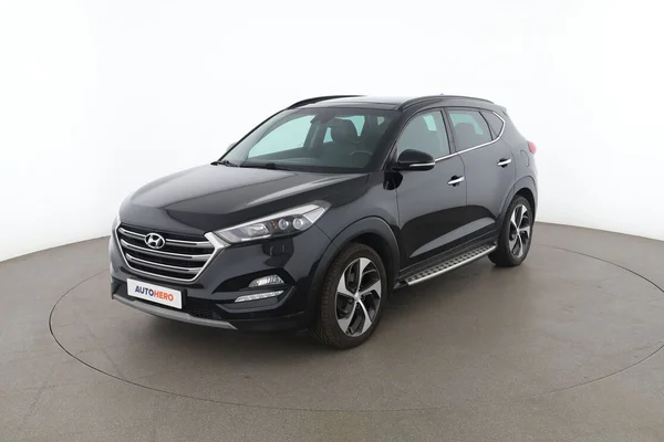 Hyundai Tucson (2018) — foto 1 van 16