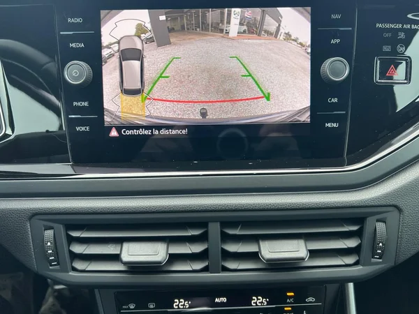 VOLKSWAGEN Taigo (2022) — foto 10 van 18
