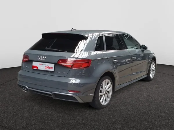 AUDI A3 Sportback (2020) — foto 17 van 21