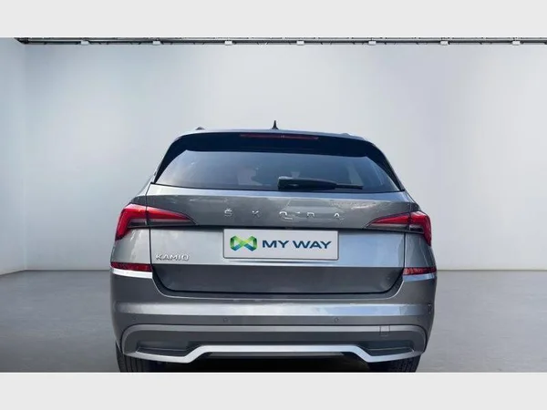 Skoda Kamiq (2022) — foto 21 van 26