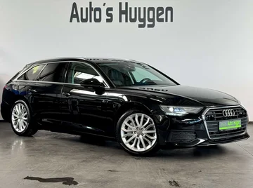 Audi A6 Avant (2019)