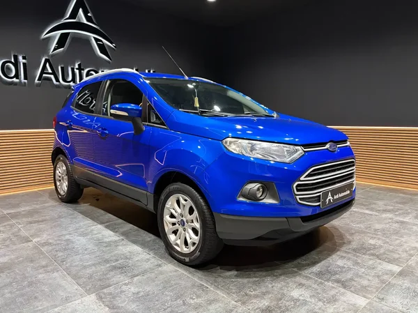Ford Ecosport (2017) — foto 14 van 20