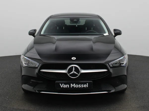 Mercedes-Benz CLA (2022) — foto 23 van 53