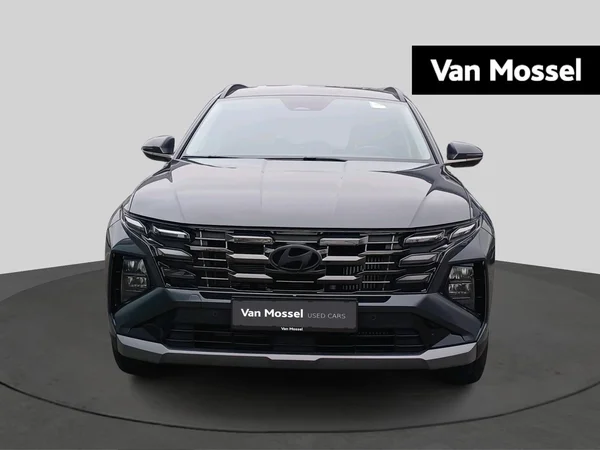 Hyundai Tucson (2024) — foto 10 van 16