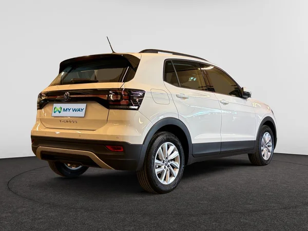 VOLKSWAGEN T-Cross (2022) — foto 10 van 15