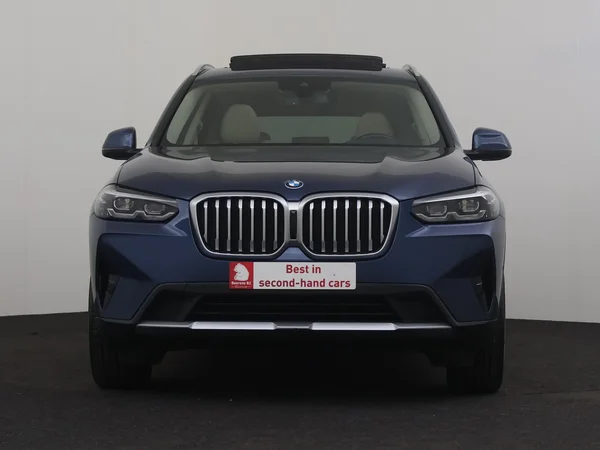 BMW X3 (2022) — foto 34 van 36