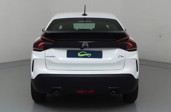Citroen C4 (2024) — foto 25 van 30