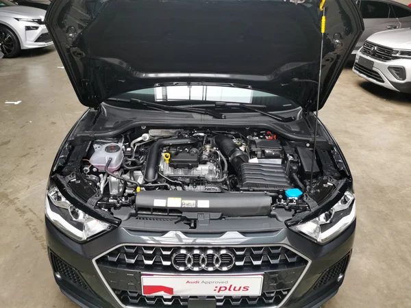 AUDI A1 Sportback (2025) — foto 7 van 15