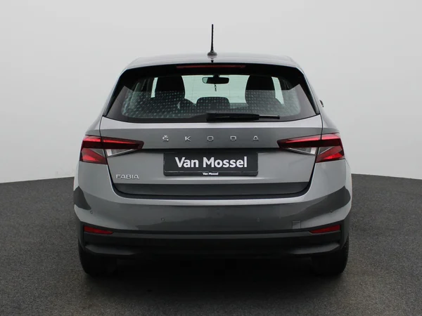 Škoda Fabia (2023) — foto 34 van 37