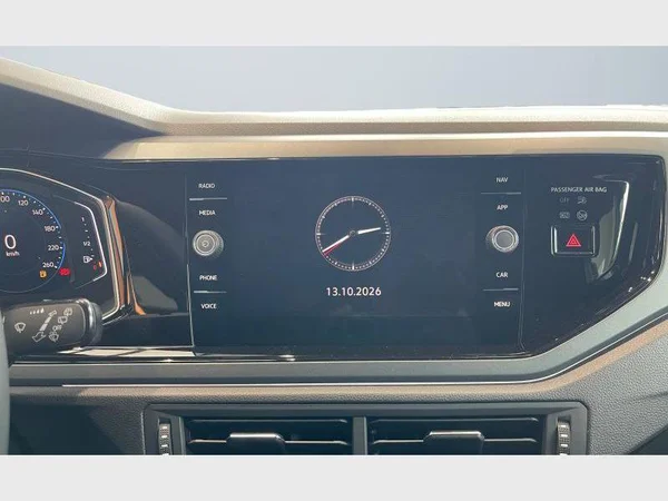 VOLKSWAGEN Taigo (2026) — foto 5 van 18