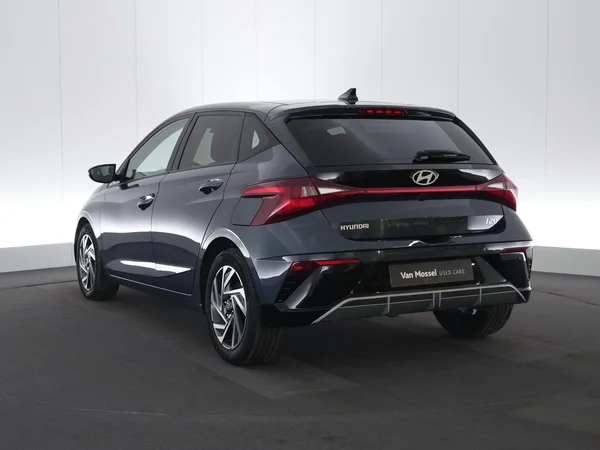 Hyundai i20 (2024) — foto 12 van 21
