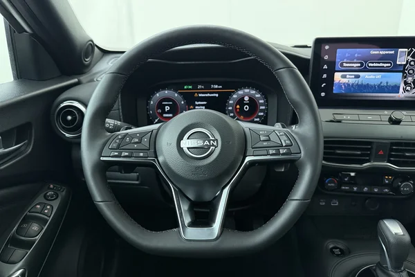 Nissan Juke (2026) — foto 2 van 16