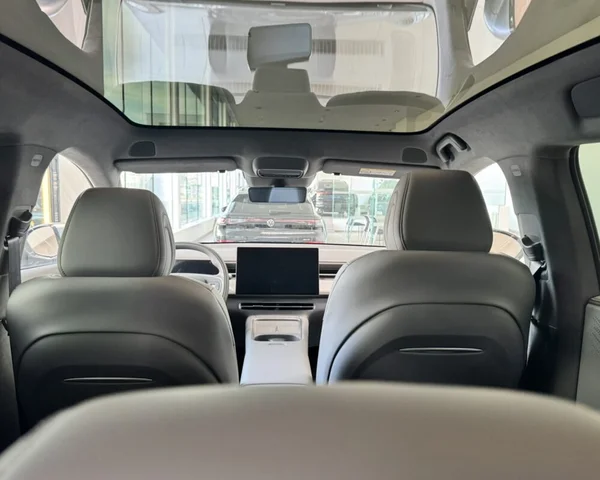 Xpeng G6 (2026) — foto 7 van 30